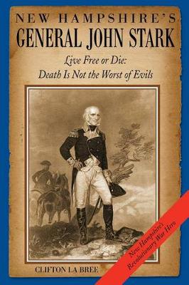 Book cover for New Hampshire's General John Stark