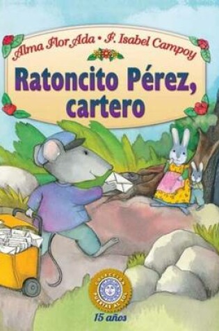 Cover of Ratoncito Prez, Cartero