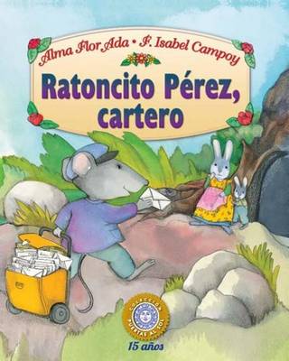 Book cover for Ratoncito Prez, Cartero