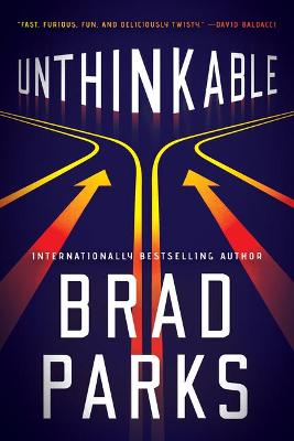 Book cover for Unthinkable