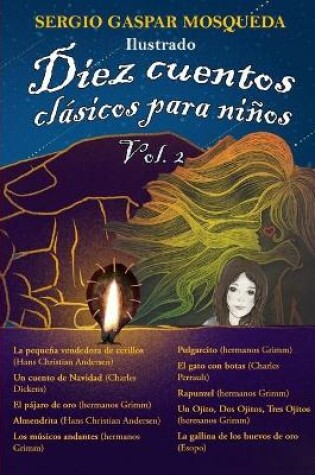 Cover of Diez cuentos clásicos para niños. Vol. 2