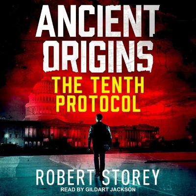Book cover for The Tenth Protocol