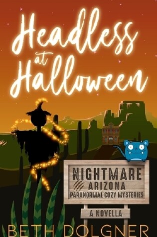 Cover of Headless at Halloween