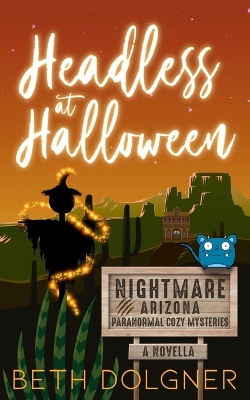 Book cover for Headless at Halloween