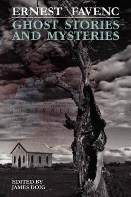 Cover of Ghost Stories and Mysteries