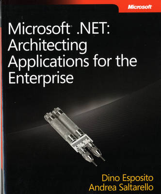 Cover of Architecting Applications for the Enterprise