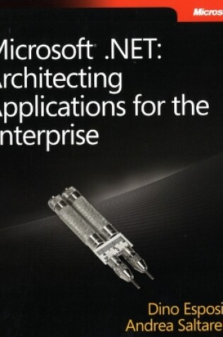 Cover of Architecting Applications for the Enterprise