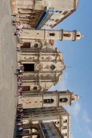 Cover of Beautiful Church in Havana, Cuba