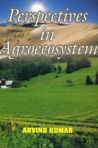 Cover of Perspectives in Agroecosystems