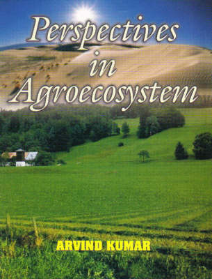 Book cover for Perspectives in Agroecosystems