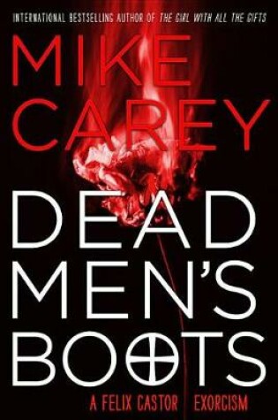 Cover of Dead Men's Boots