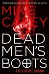 Book cover for Dead Men's Boots