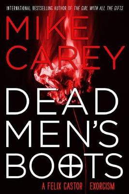 Cover of Dead Men's Boots