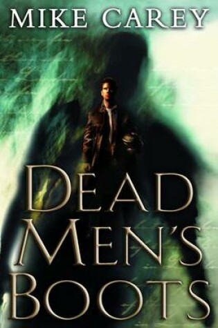 Cover of Dead Men's Boots