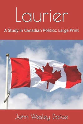 Book cover for Laurier