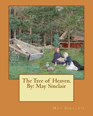 Book cover for The Tree of Heaven. By