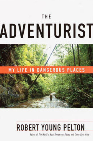 Cover of The Adventurist