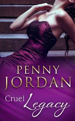 Book cover for Cruel Legacy