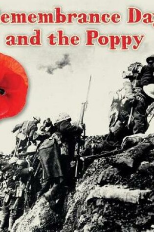 Cover of Remembrance Day and the Poppy (Important Events in History)