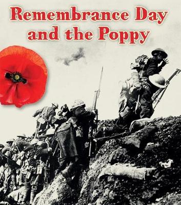 Book cover for Remembrance Day and the Poppy (Important Events in History)