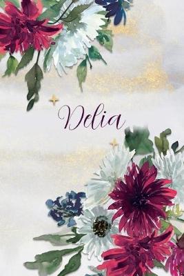 Book cover for Delia
