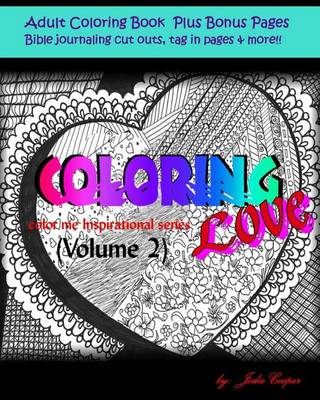 Cover of Coloring Love