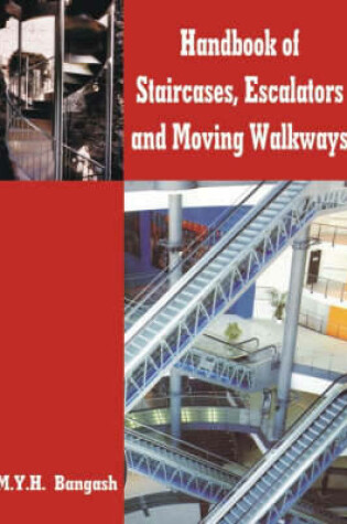 Cover of Handbook of Staircases, Elevators, Escalators and Moving Walkways