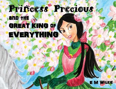 Book cover for Princess Precious and the Great King of Everything
