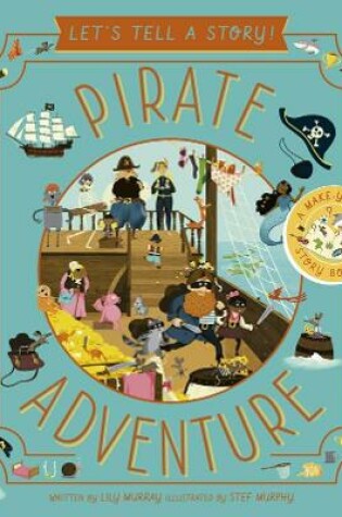 Cover of Pirate Adventure
