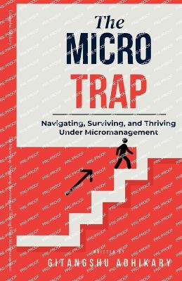 Book cover for The Micro Trap