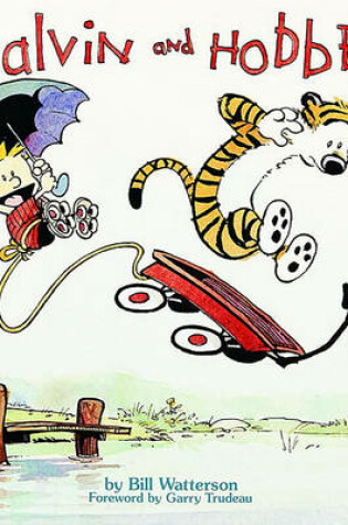 Cover of Calvin and Hobbes