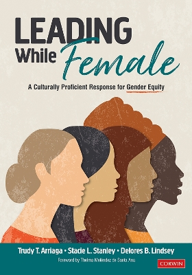 Book cover for Leading While Female