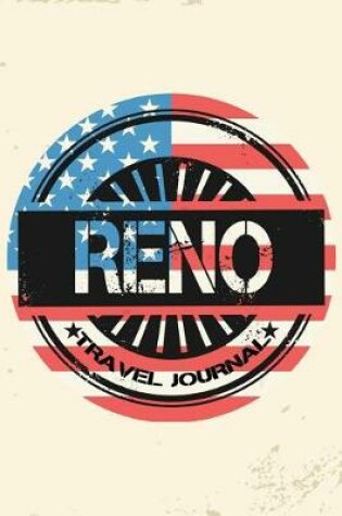 Cover of Reno Travel Journal