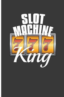 Book cover for Slot Machine King