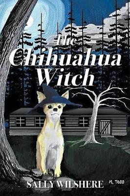 Book cover for The Chihuahua Witch