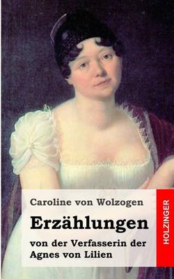 Book cover for Erzahlungen