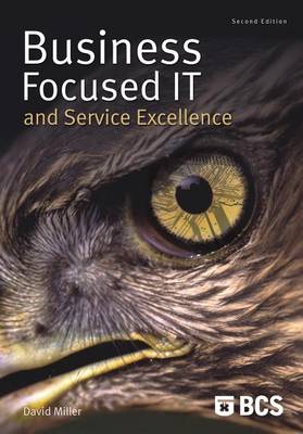 Book cover for Business-Focused It and Service Excellence