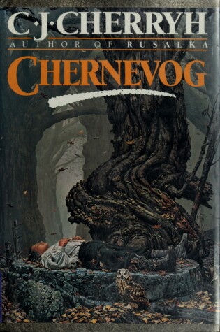 Cover of Chernevog