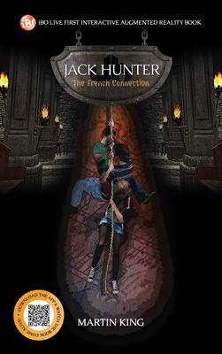 Book cover for Jack Hunter the French Connection