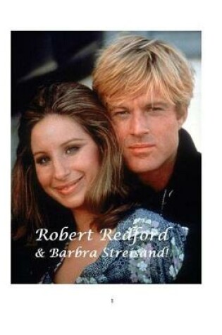 Cover of Robert Redford & Barbra Streisand