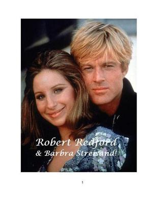 Book cover for Robert Redford & Barbra Streisand