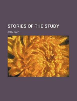 Book cover for Stories of the Study (Volume 2)