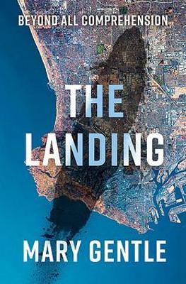 Book cover for The Landing