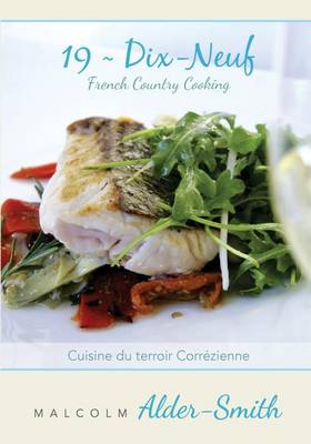 Cover of French Country Cooking 19 Dix-neuf