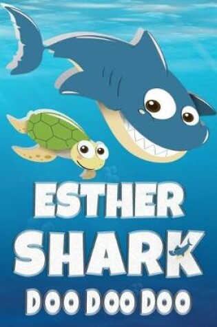 Cover of Esther Shark Doo Doo Doo