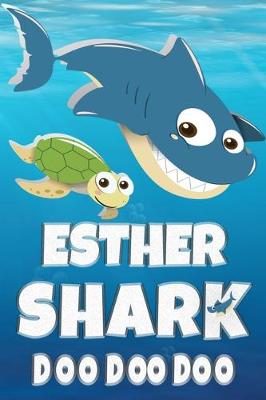 Book cover for Esther Shark Doo Doo Doo