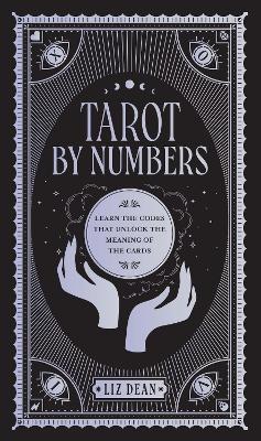 Book cover for Tarot by Numbers