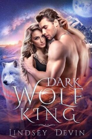 Cover of Dark Wolf King