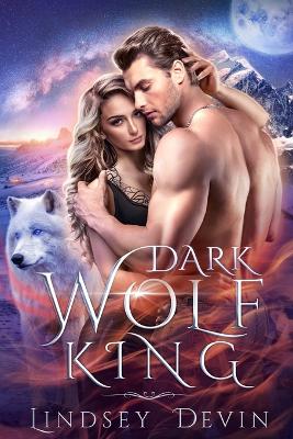 Book cover for Dark Wolf King
