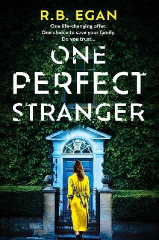 Cover of One Perfect Stranger